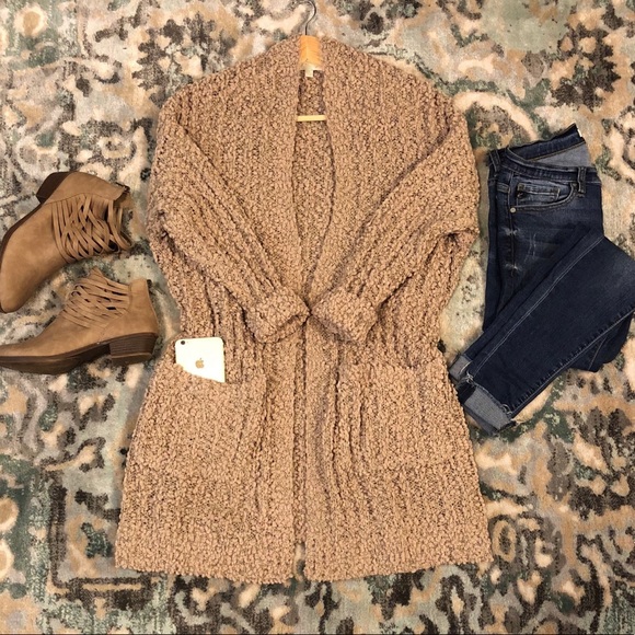 Cozy cardigan - Picture 2 of 2